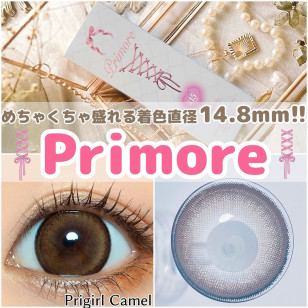 [1Day]Primore Pri Girl Camel プリモア プリガールキャメル